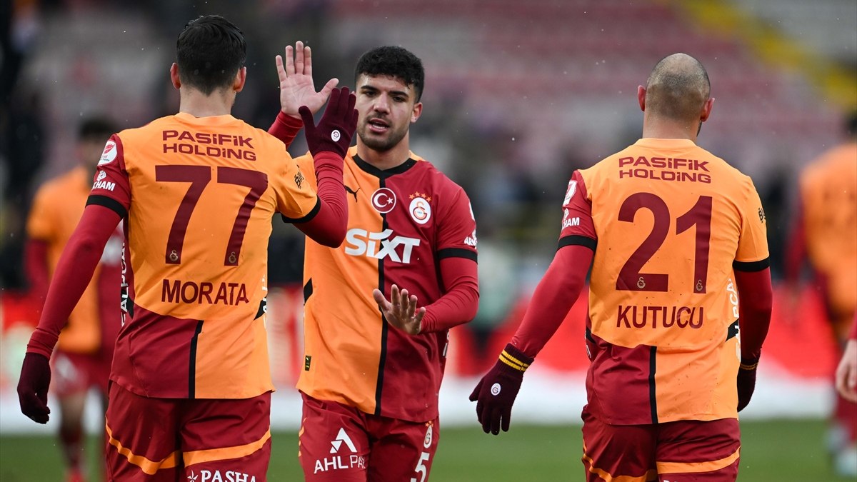 Galatasaray - Adana Demirspor - CANLI SKOR