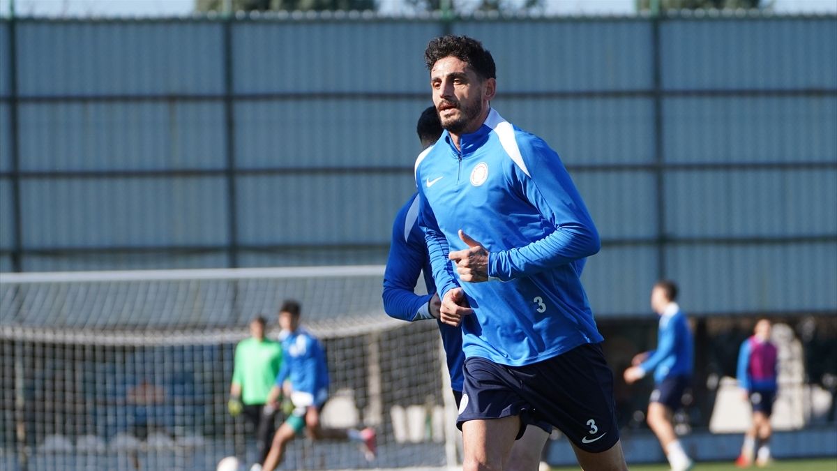Samet Akaydin: Fenerbahçe'de rahat değildim