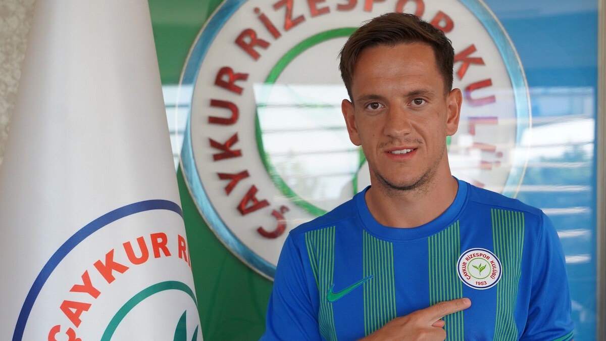 Amir Hadziahmetovic, Beşiktaş'a geri döndü
