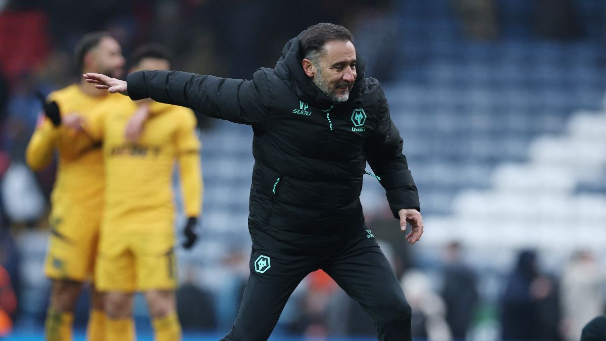 Vitor Pereira'nın takımı Wolverhampton, FA Cup'ta turladı