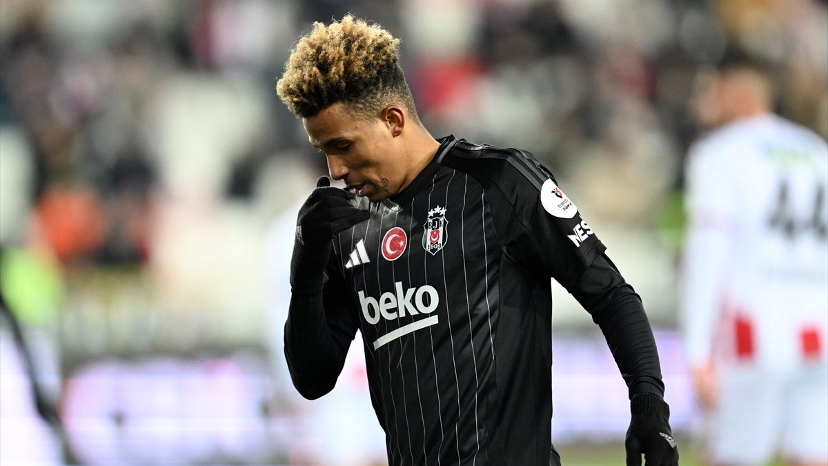 Beşiktaş'tan Gedson Fernandes açıklaması