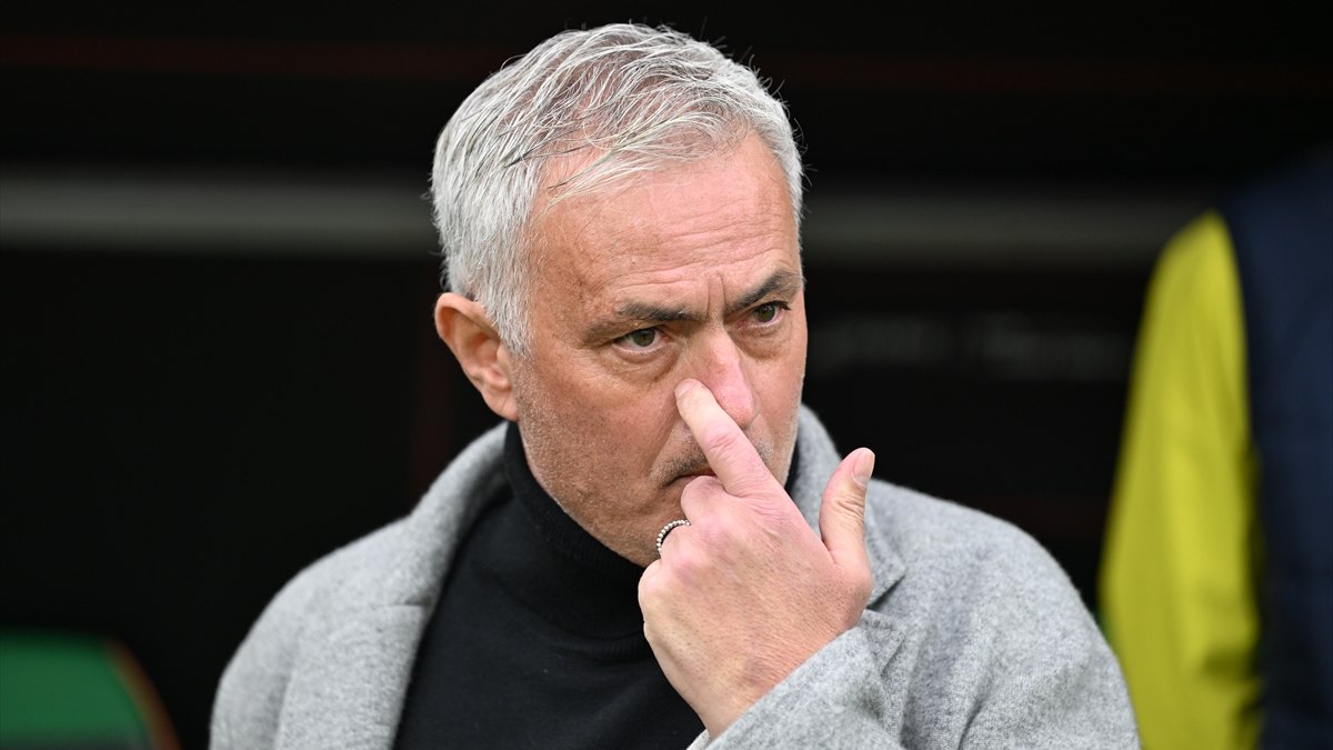 Jose Mourinho'dan Galatasaray paylaşımı!