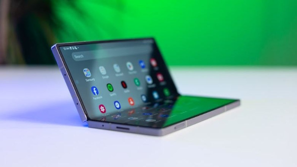 Samsung Galaxy Z Fold 7 ekran kırışıklığı sorununu çözecek