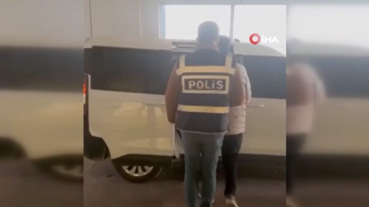 Instagram'da silahlı fotoğraf paylaşan şüpheli tutuklandı