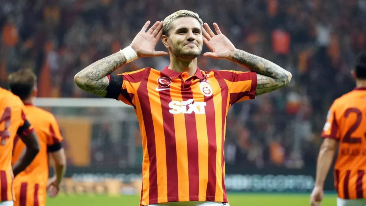 Mauro Icardi'den Adana Demirspor'un sahadan çekilmesine gönderme: De Ja Vu
