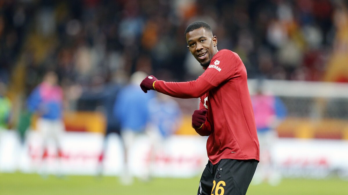 Galatasaray'dan Carlos Cuesta için paylaşım