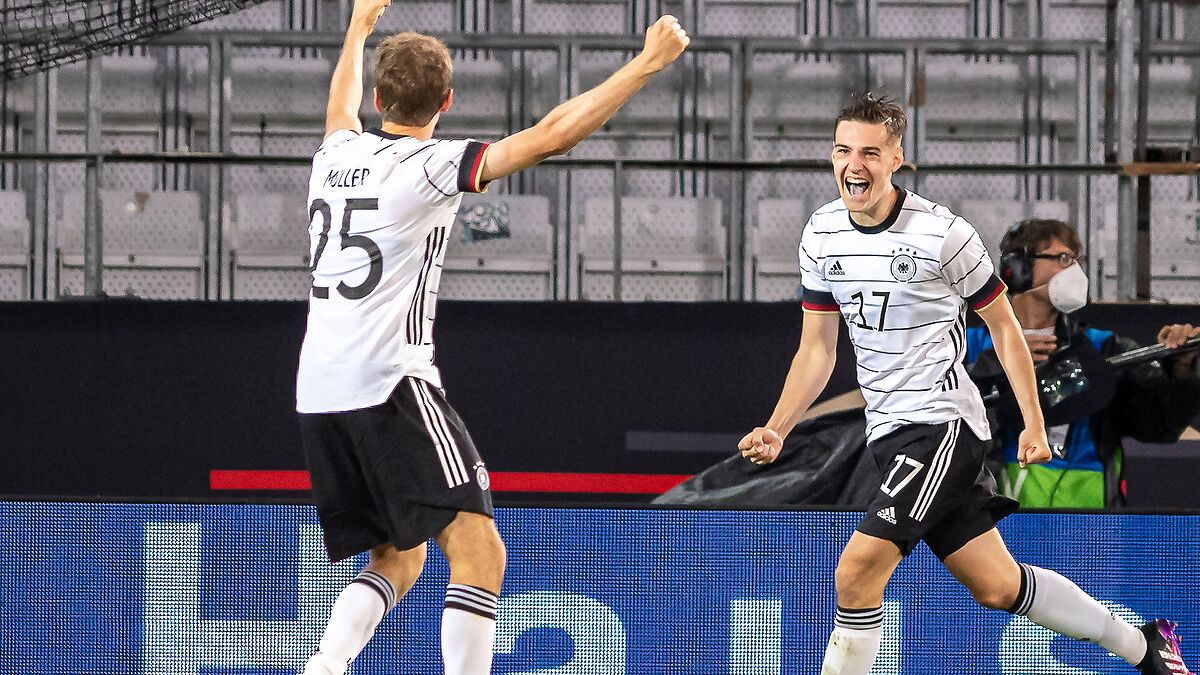 Beşiktaş'ta geri sayım: Florian Neuhaus