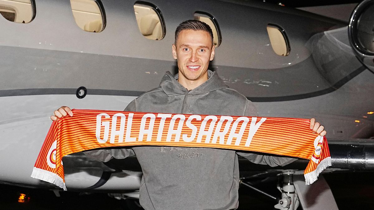 Galatasaray, Przemyslaw Frankowski'nin maliyetini açıkladı