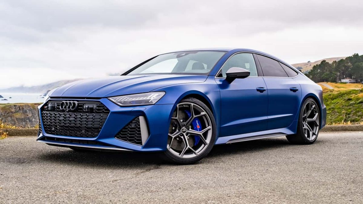 Audi A7 Sportback yolun sonuna geldi