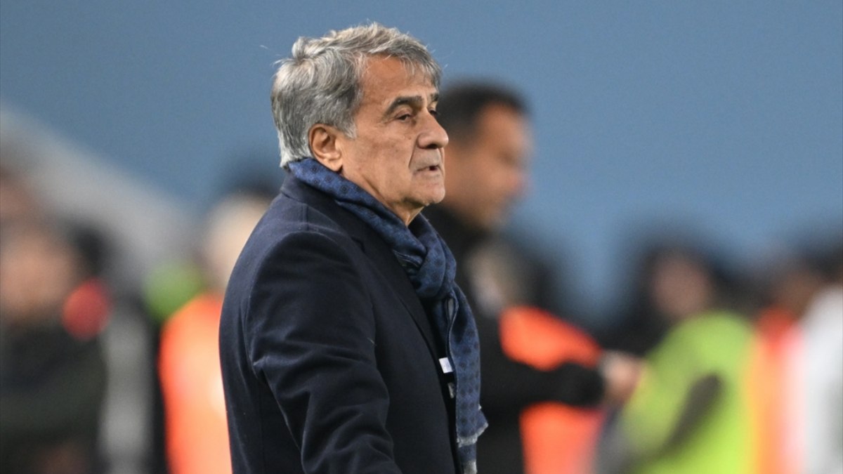 Şenol Güneş: Eren Elmalı transferini Galatasaray uzattı