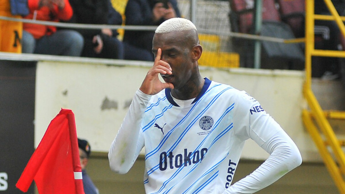Anderson Talisca, kısa sürede farkını gösterdi