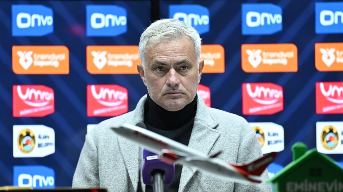 Fenerbahçe'de sakatlıklar için acil eylem planı: Mourinho alternatif arıyor