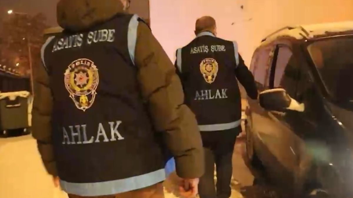 Kayseri'de fuhuş operasyonu: 3 kişi tutuklandı