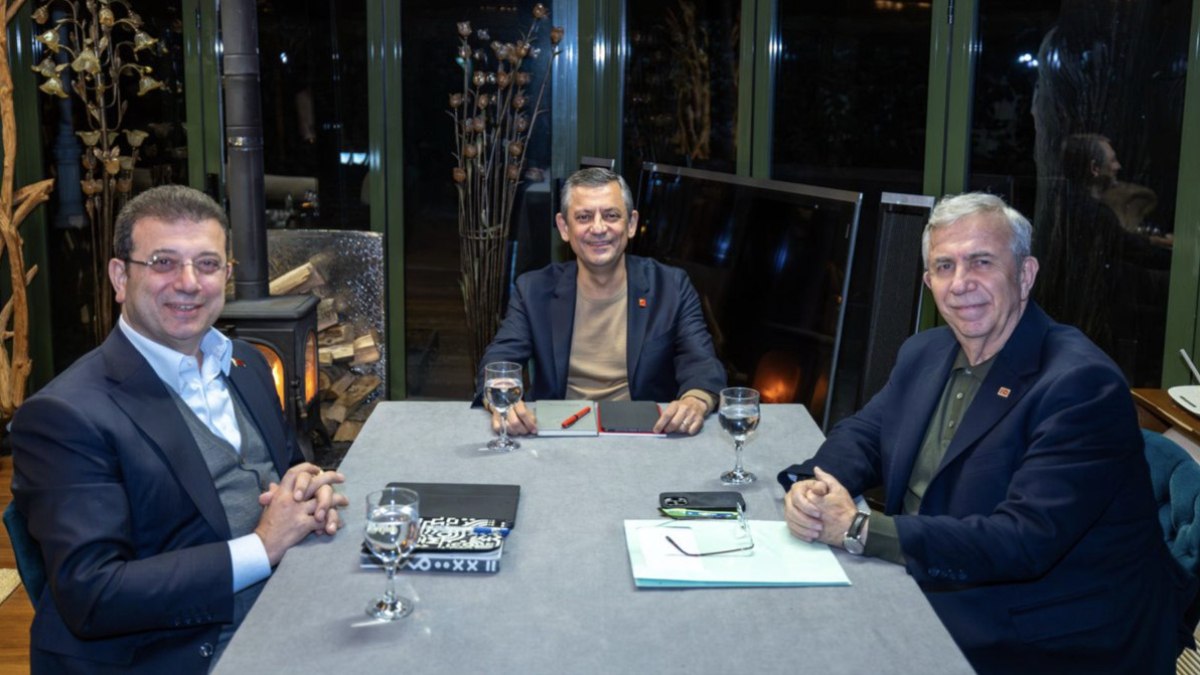 Mansur Yavaş, seçimlerde her halükarda aday olacağını bildirdi