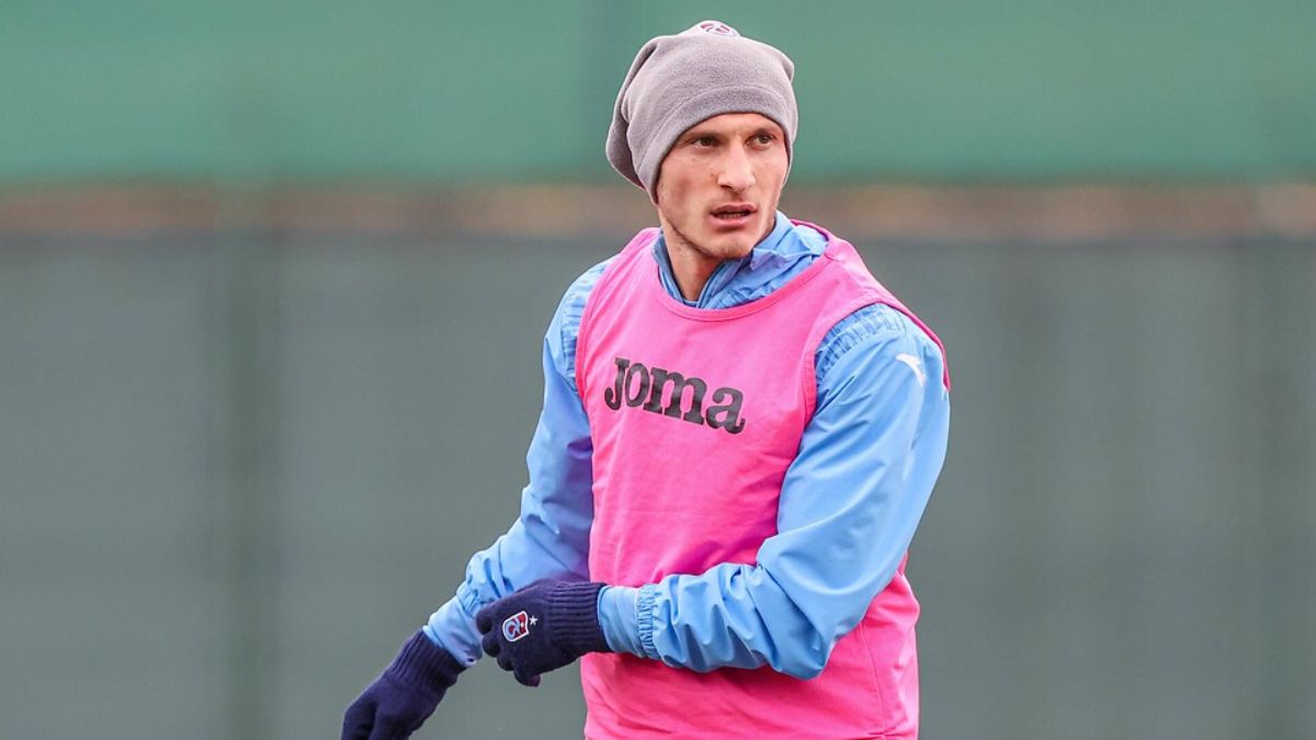 Trabzonspor, Serkan Asan'ı Iğdır FK'ya kiraladı