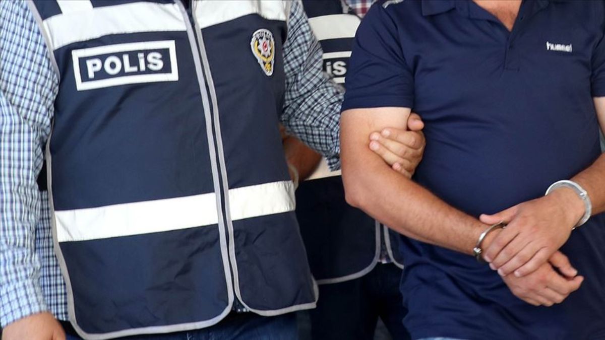Kırıkkale'de DEAŞ'a yönelik operasyon