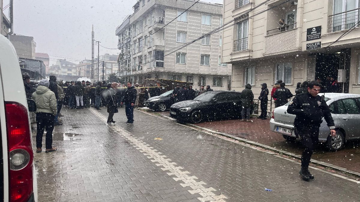 İstanbul'da karısını boğarak öldürdü
