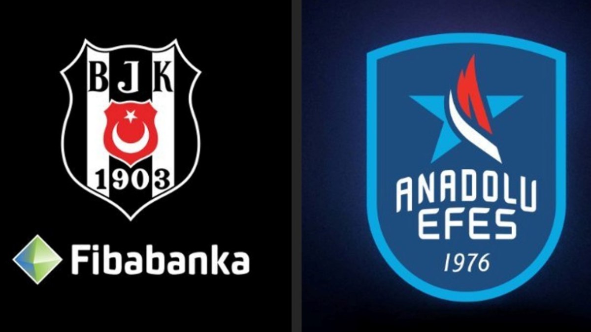 Beşiktaş Fibabanka - Anadolu Efes maçı ne zaman, saat kaçta ve hangi kanalda?