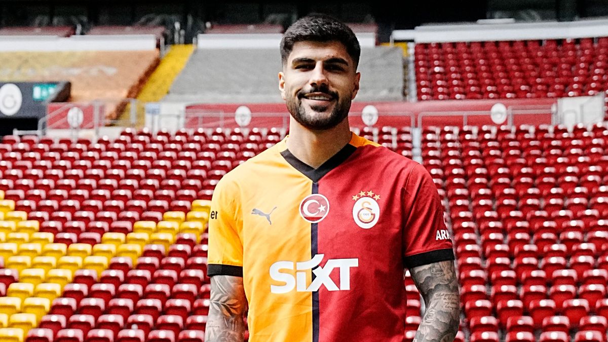Galatasaray'dan Eren Elmalı paylaşımıyla Trabzonspor'a gönderme