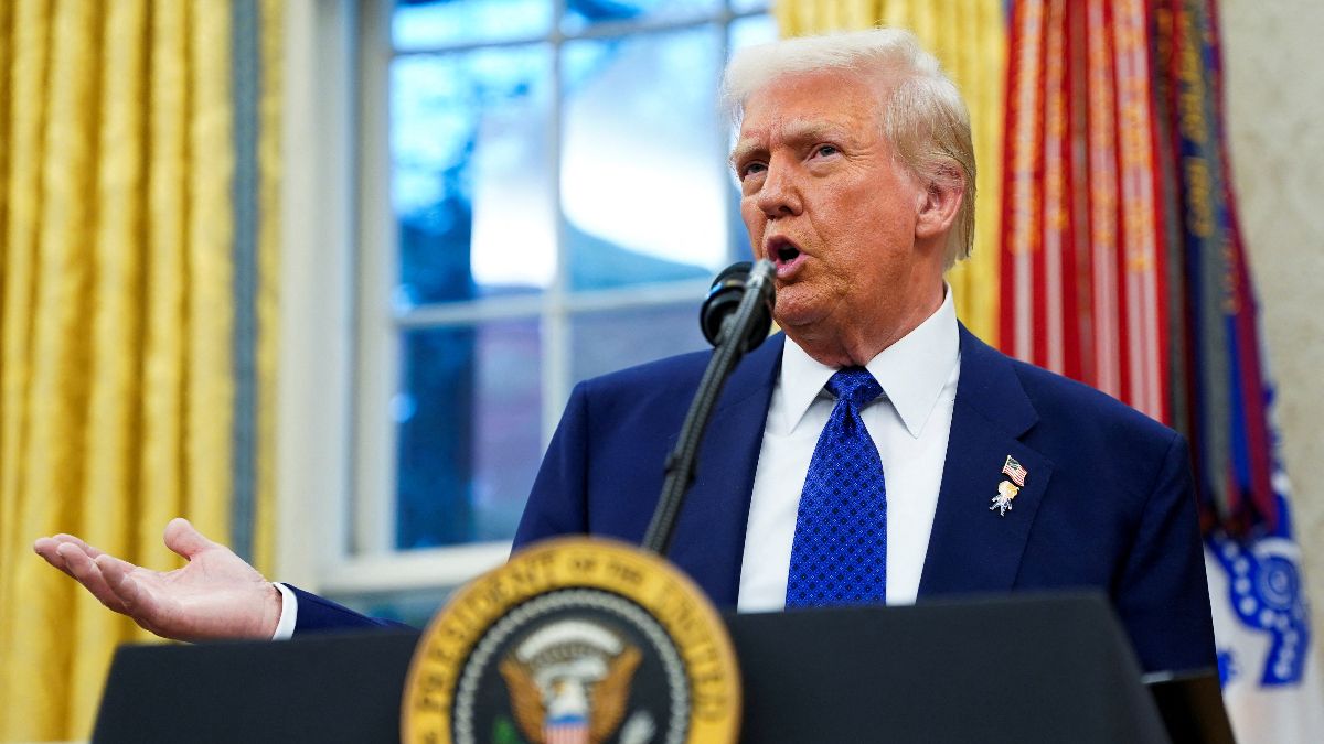 ABD'liler Donald Trump'ın Gazze'yi devralma planına karşı