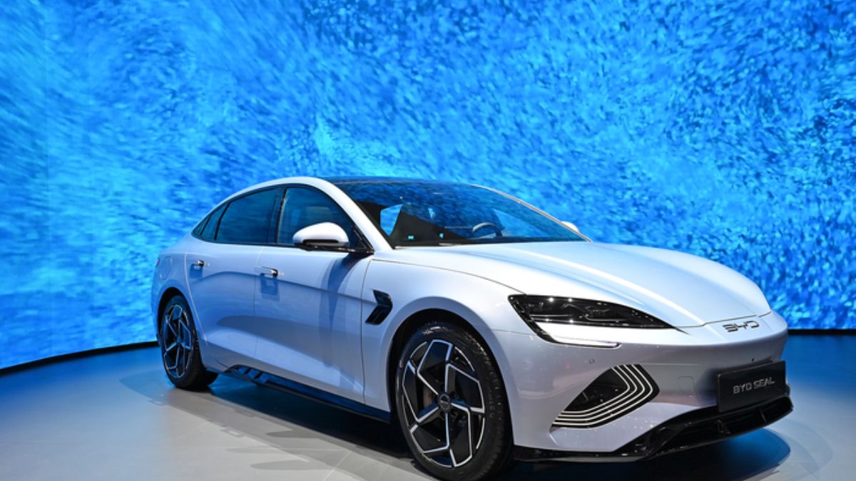 BYD, Türkiye'deki üretim için İtalyan tedarikçilerle anlaşacak