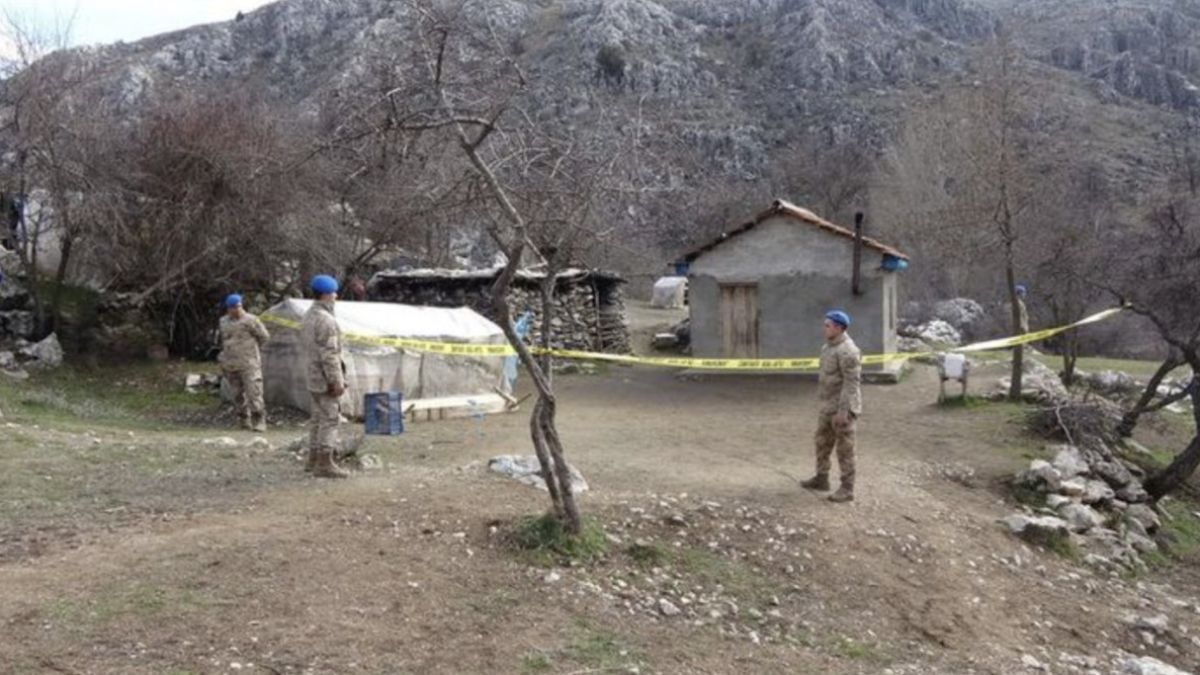 Burdur'da ağabey katilinden cinsel saldırı iddiası