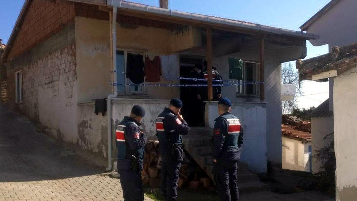 Tekirdağ'da gazdan zehirlendi