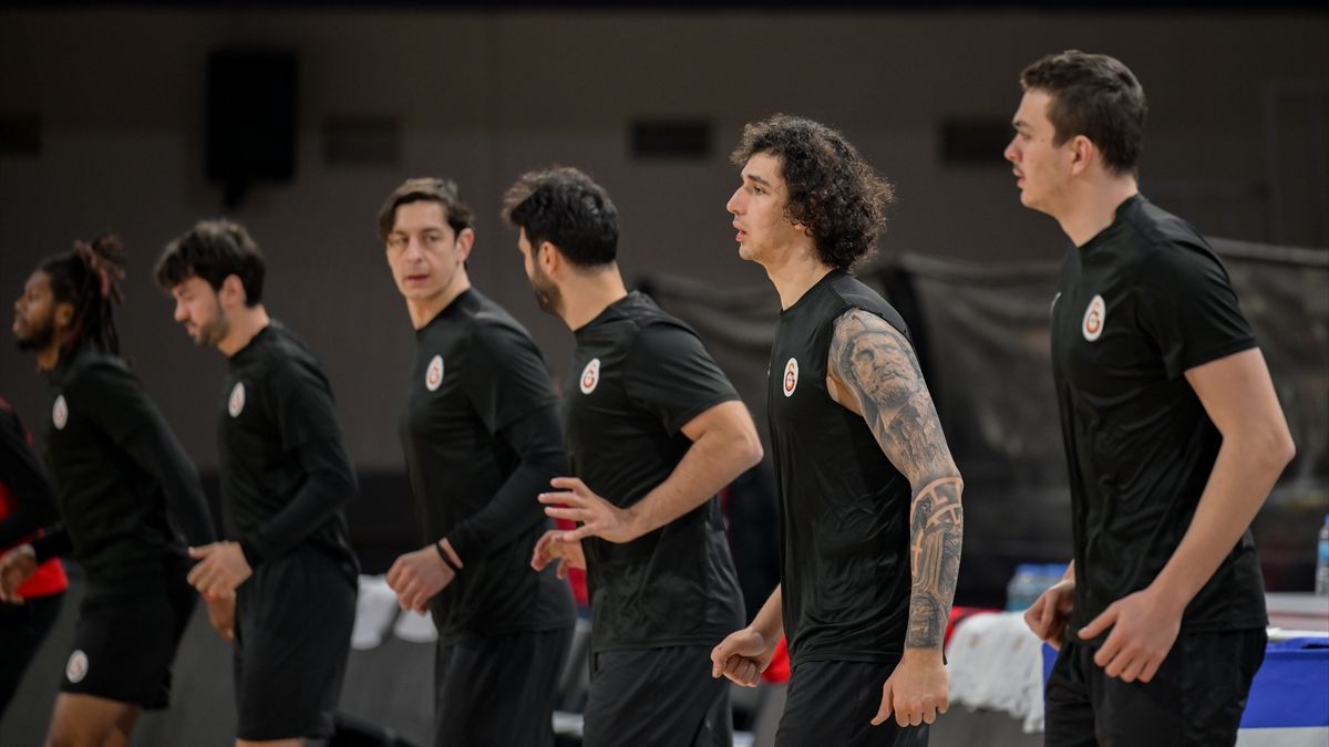 Galatasaray, Türkiye Kupası'nda şampiyonluğu hedefliyor