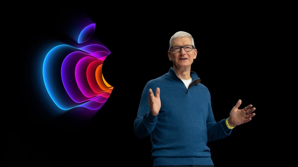 Tim Cook paylaştı: Apple'dan yeni ürün geliyor