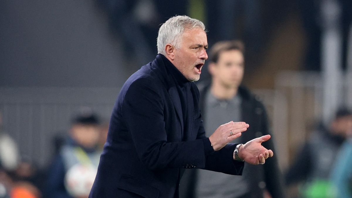 Jose Mourinho: Henüz tur ortada