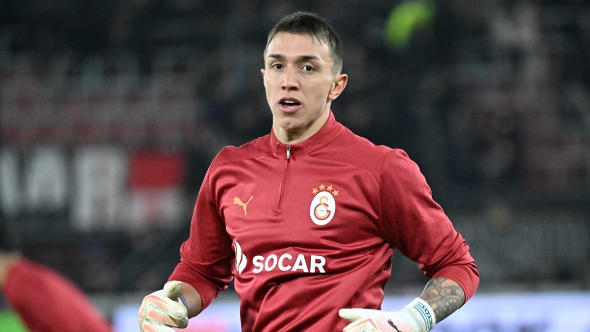 Fernando Muslera: Futbolu bırakmamı mı istiyorsunuz tam şu anda