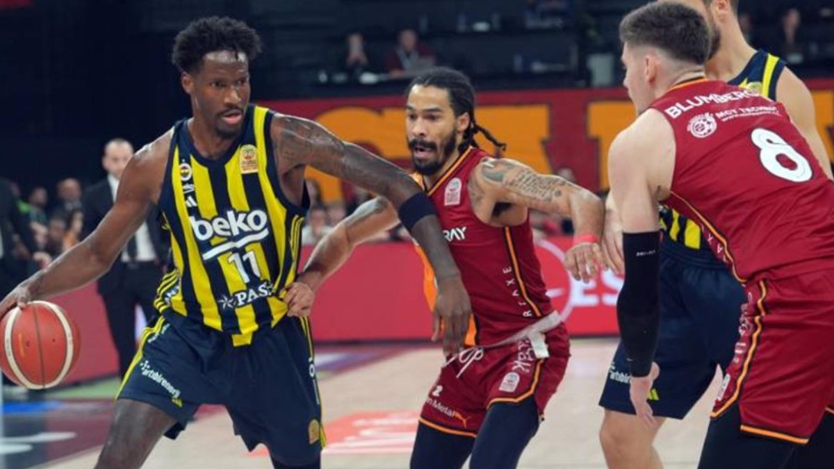 Potada derbi heyecanı: Fenerbahçe Beko - Galatasaray maçı hangi kanalda, şifresiz mi?