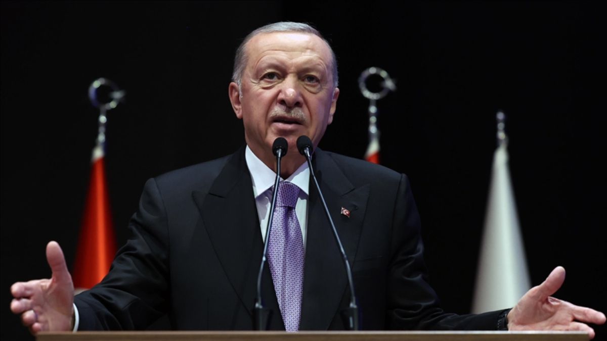 Cumhurbaşkanı Erdoğan'ın TÜSİAD'a verdiği efsane ayar yeniden gündemde