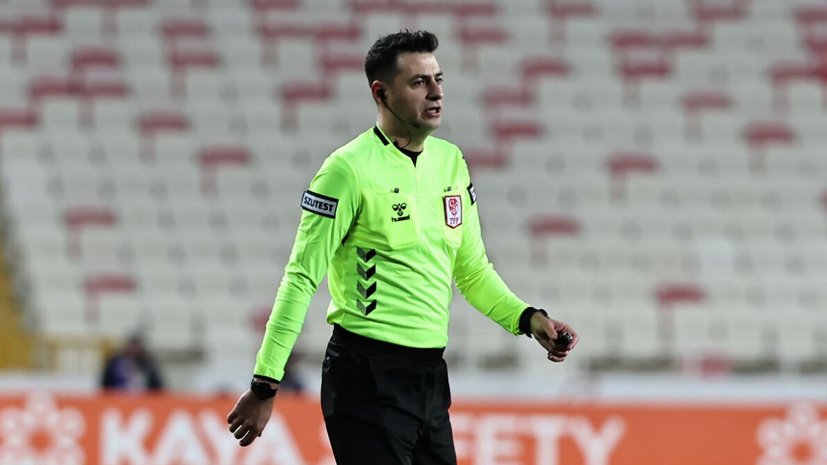 Ali Şansalan, 3.5 yıl sonra Fenerbahçe maçı yönetecek