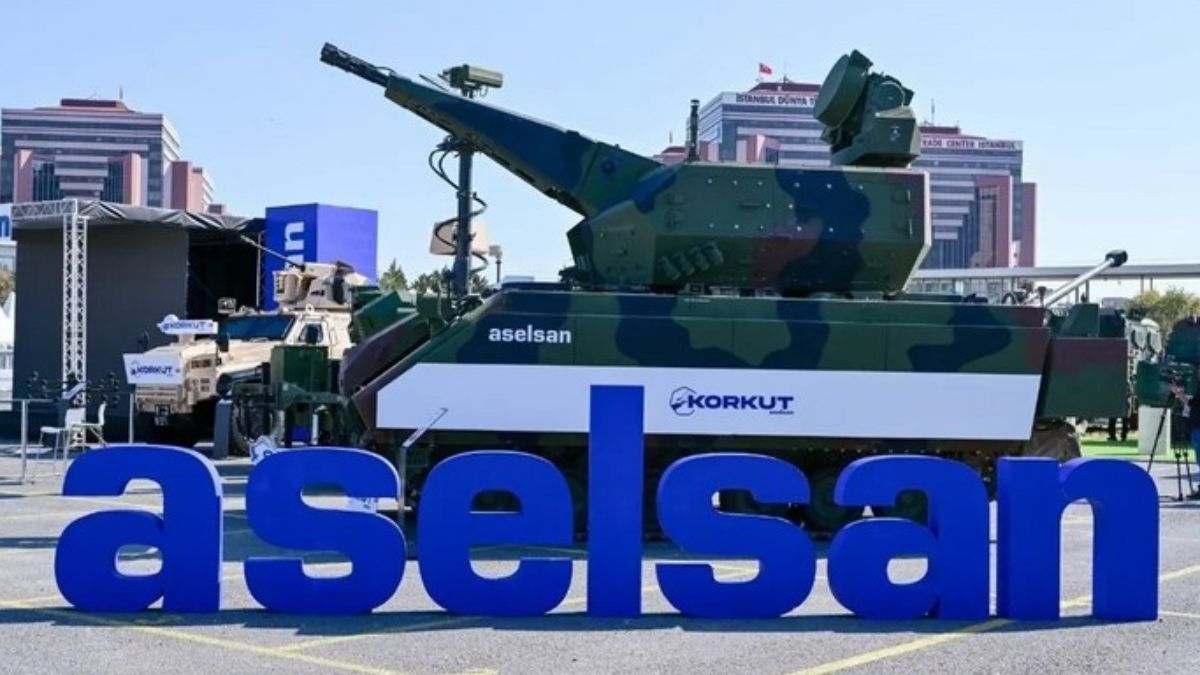 ASELSAN'dan 50. yıl videosu