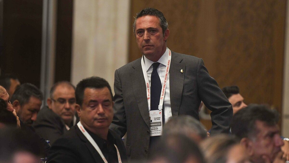 Ali Koç'tan Dries Mertens'e büyük taş: Sahtekar hırsız