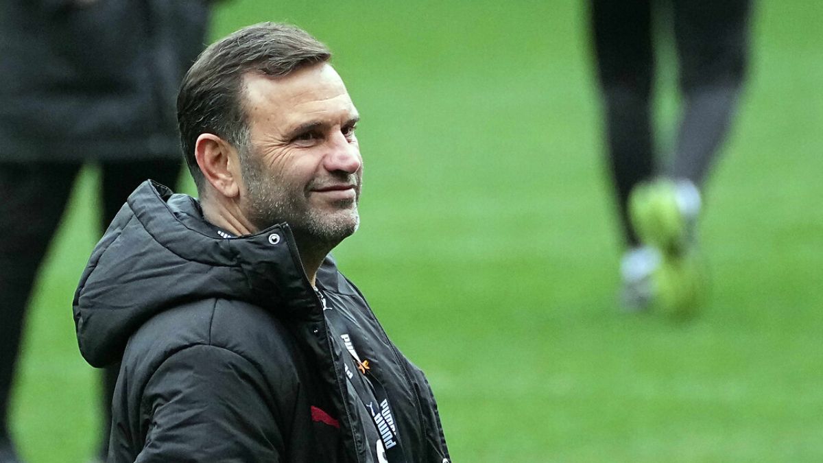 Okan Buruk'un AZ Alkmaar maçındaki hatalar zinciri
