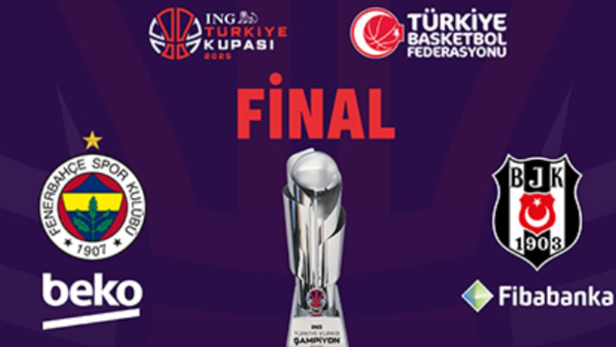 Fenerbahçe Beko - Beşiktaş Fibabanka maçı ne zaman, saat kaçta ve hangi kanalda?