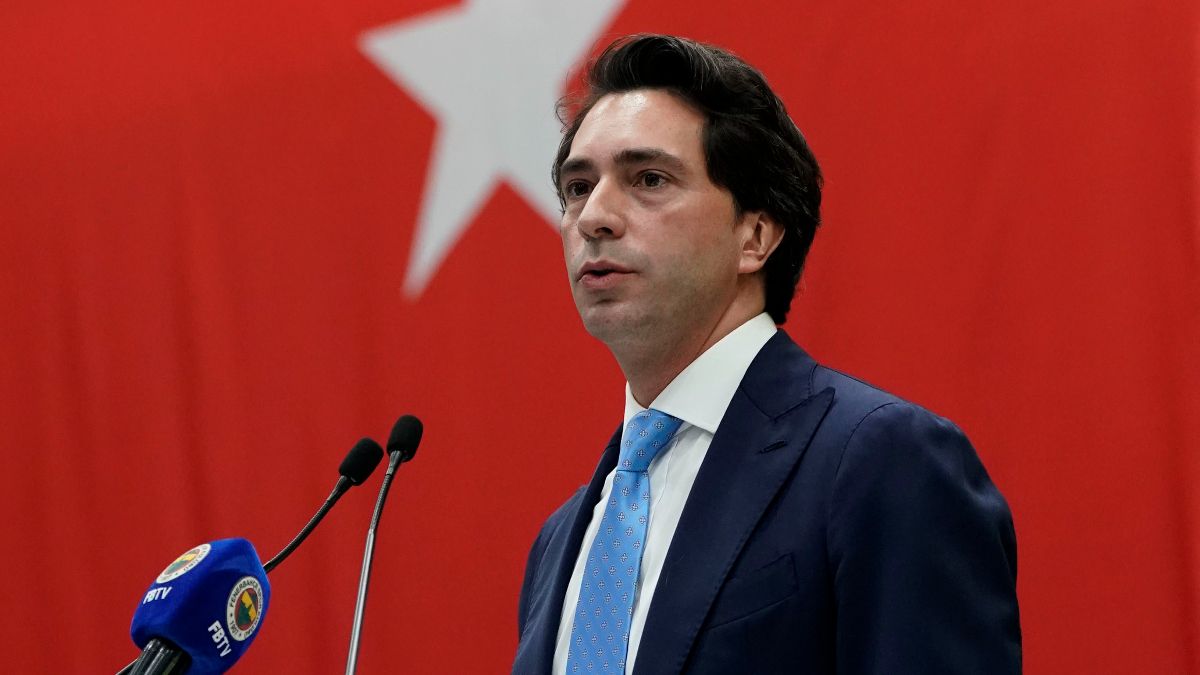 Burak Kızılhan: Şampiyonluk ipini göğüsleyeceğimize yürekten inanıyoruz