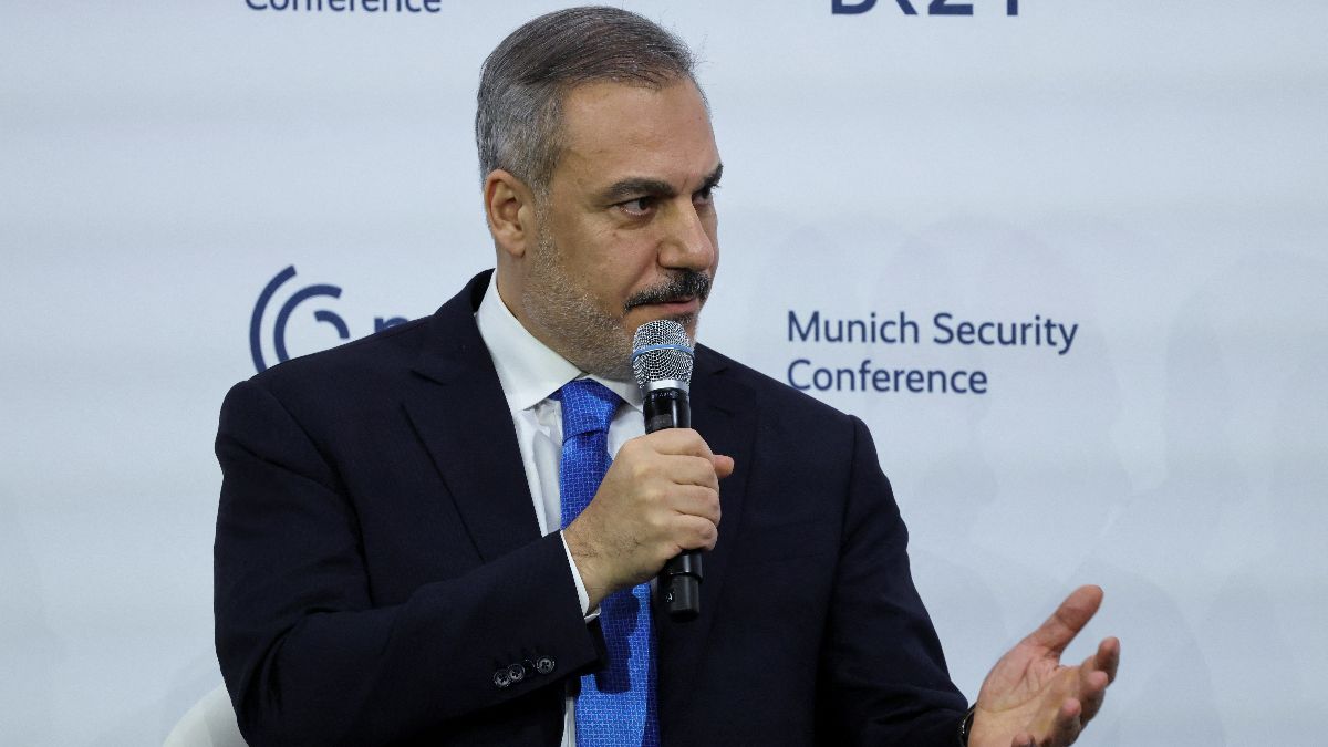 Dışişleri Bakanı Hakan Fidan: PKK/YPG, tüm bölge için büyük bir tehdit