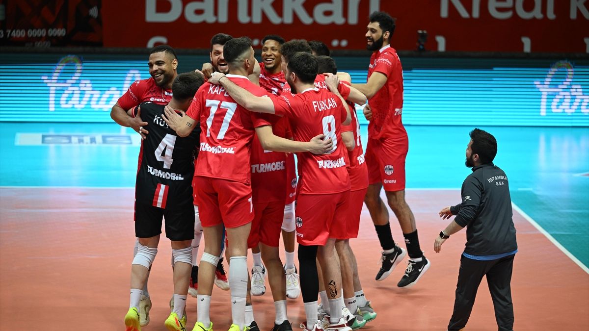 İstanbul Gençlikspor, Halkbank deplasmanında kazandı