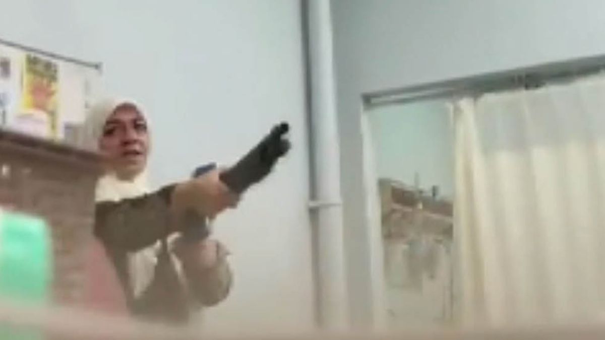 Kahramanmaraş'ta pompalı tüfekle hastane basan kadına 10 yıl hapis cezası