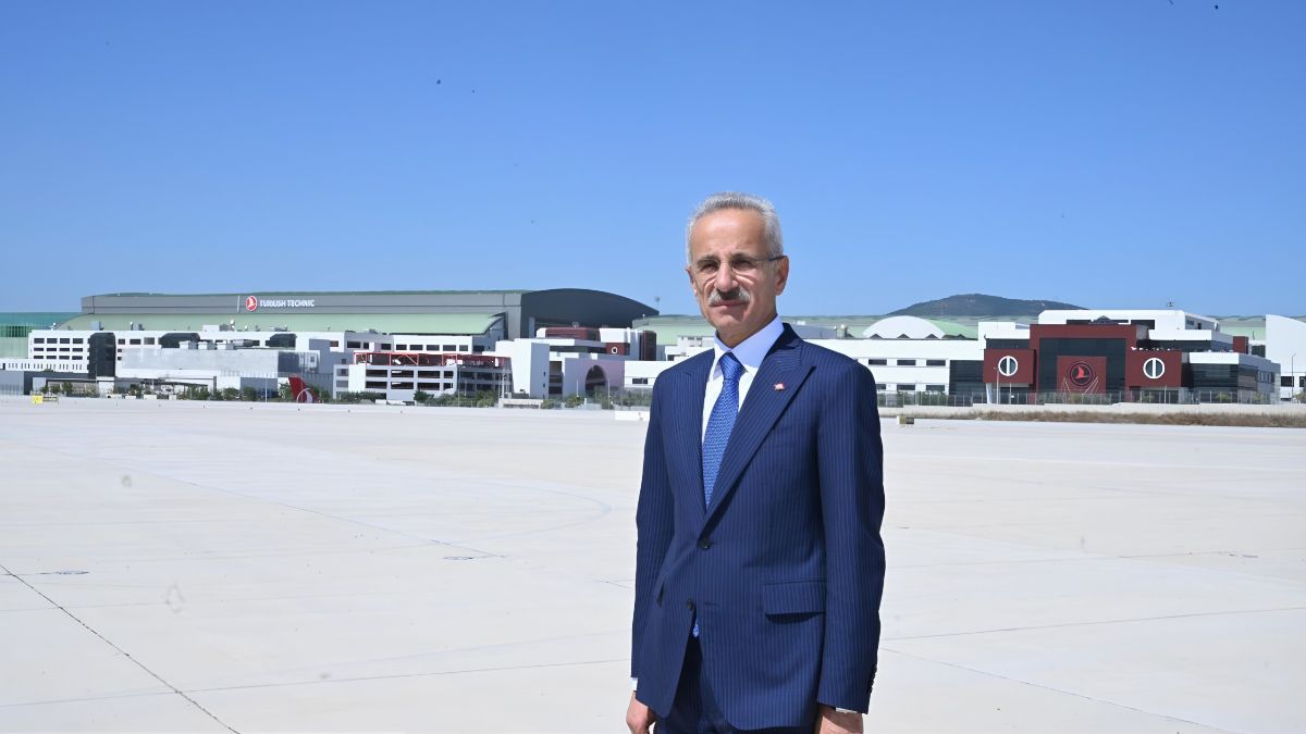 Ulaştırma Bakanlığı Şam Havalimanı’nı yenileme çalışmalarına başladı