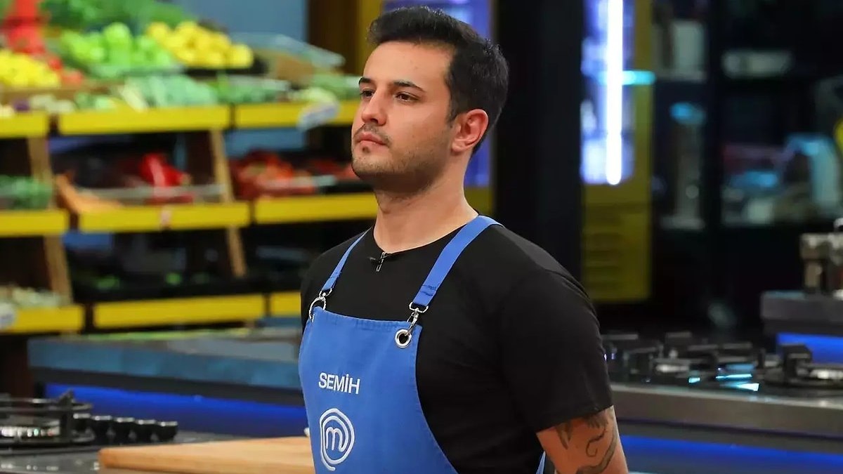 MasterChef Semih'in sevgilisi Survivor'dan çıktı!