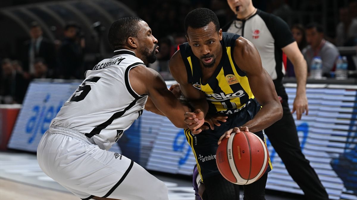 Beşiktaş'ı yenen Fenerbahçe, Türkiye Kupası şampiyonu oldu