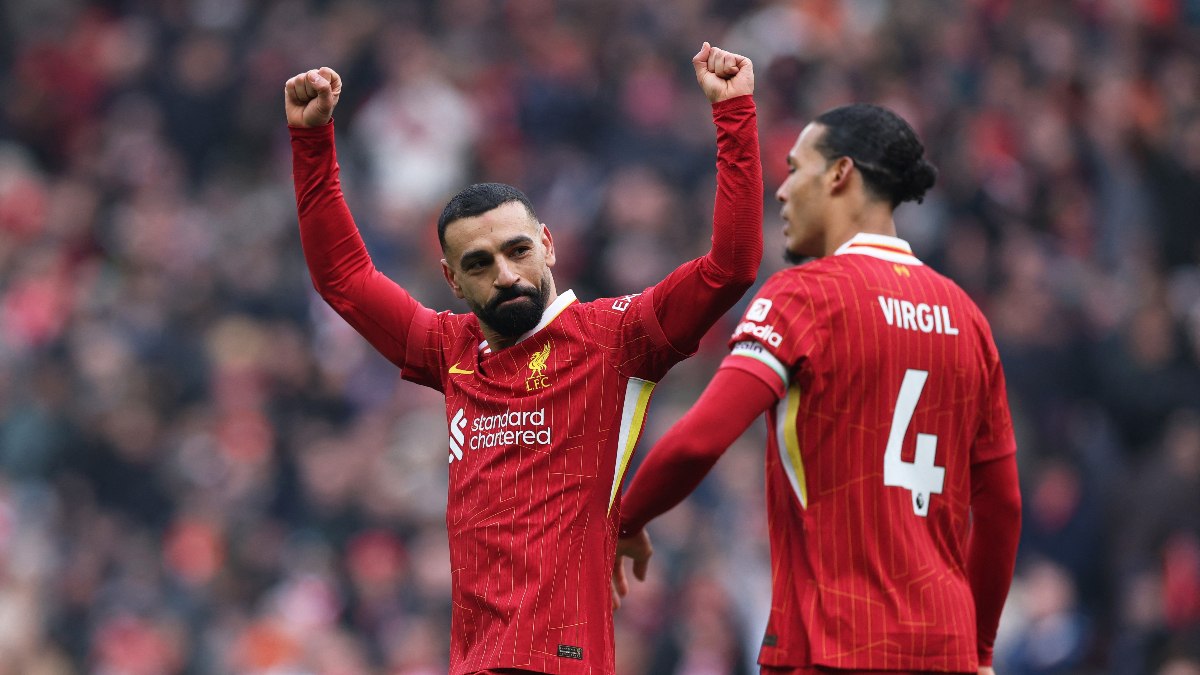 Liverpool, Vitor Pereira'nın takımı Wolverhampton'ı devirdi