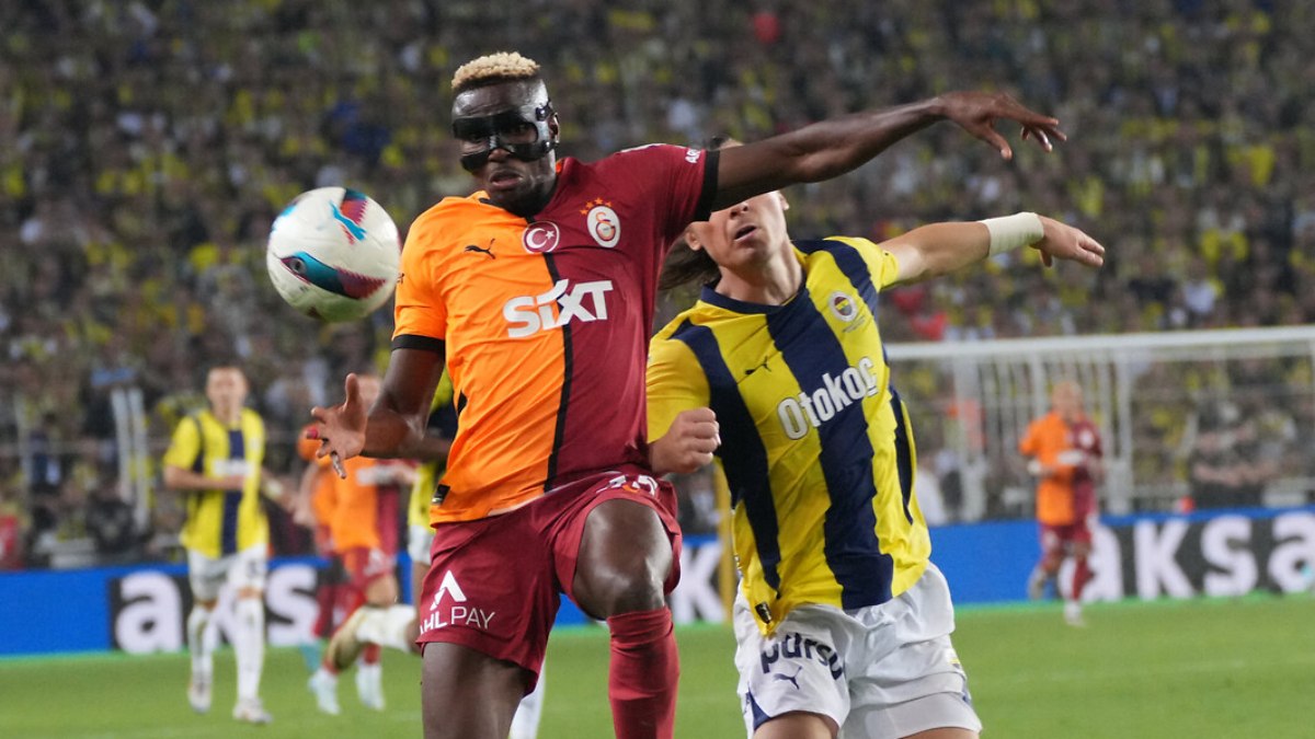 Galatasaray - Fenerbahçe maçının hakemi kim olacak