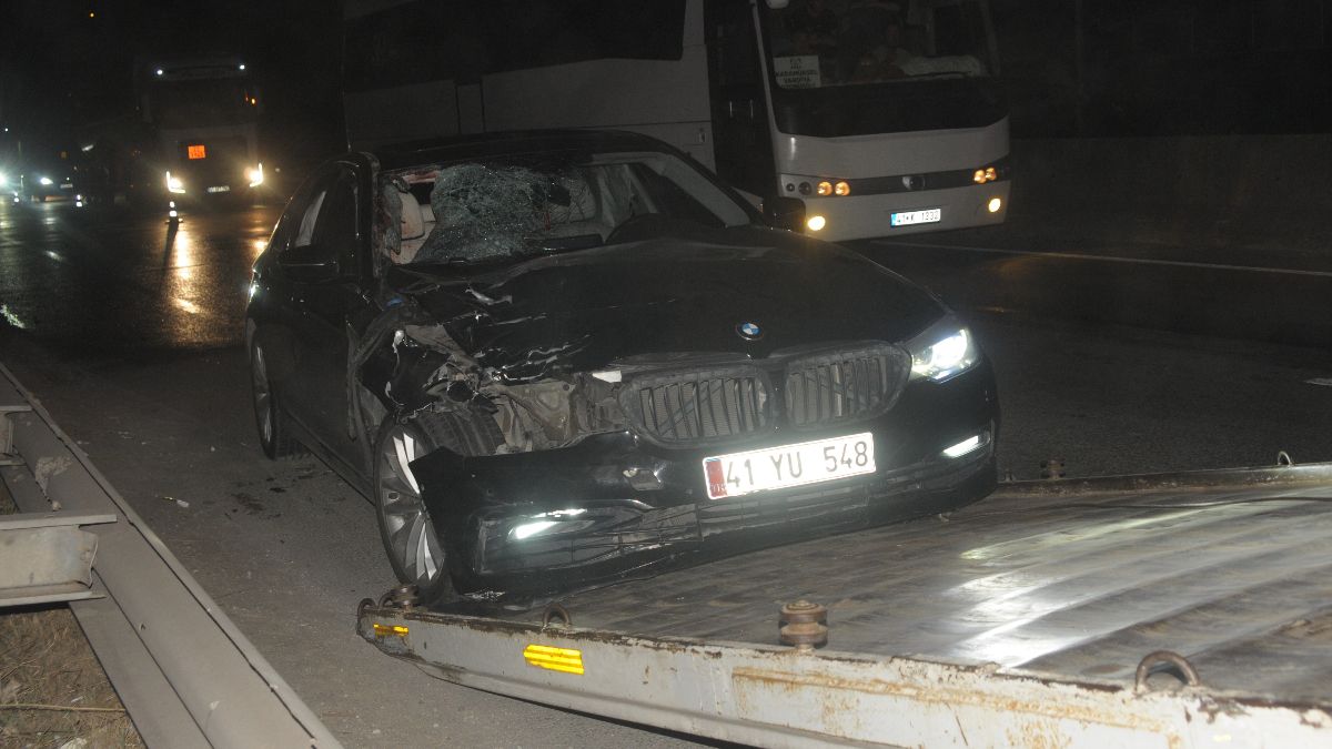 Yalova'da baba ve oğlun ölümüne yol açan sürücüden skandal paylaşım