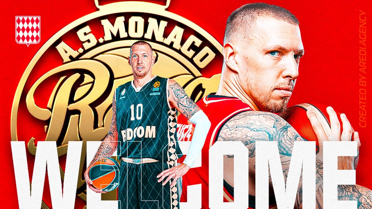 Monaco, Daniel Theis’ı transfer etti