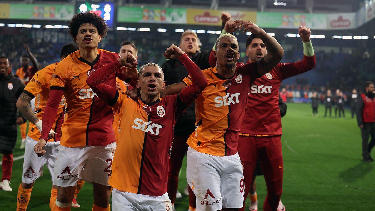 Galatasaray'dan yabancı hakem açıklaması: Konu aceleye getiriliyor